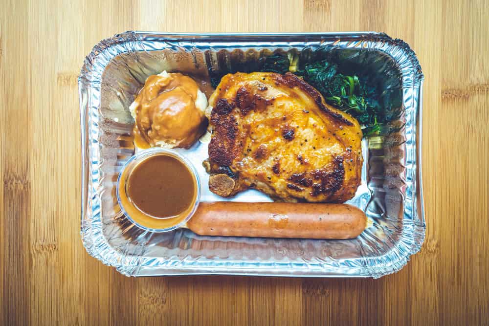envases para pollos al as