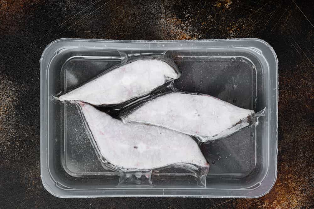pescado envases